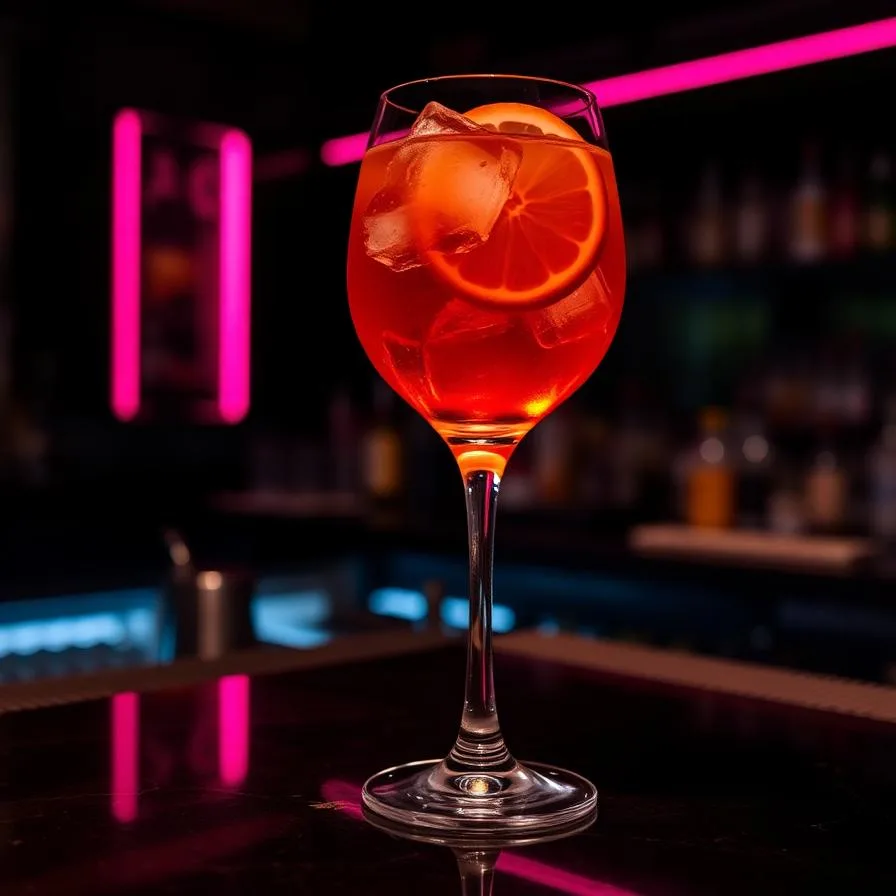 Spritz de la casa