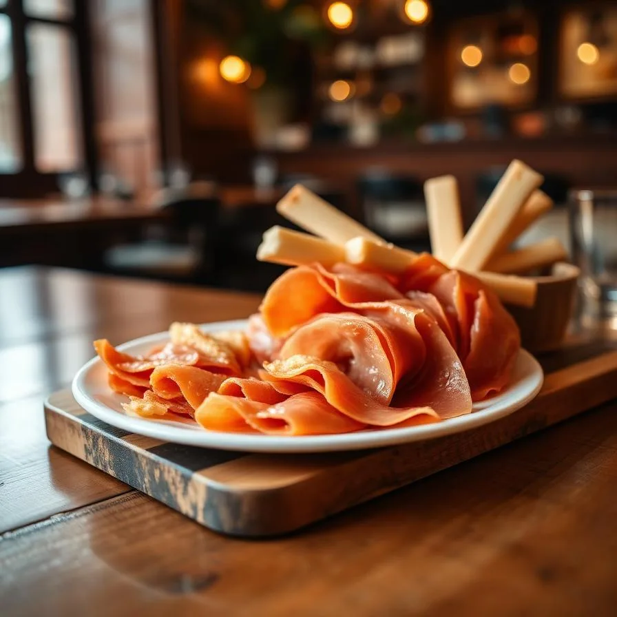 Jamón ibérico