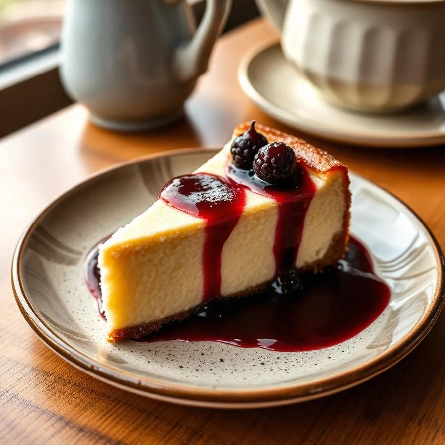 Tarta de queso